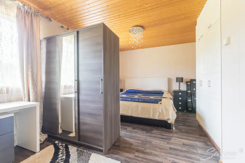Maison ~115 m² (1994) + sauna, 5 930 m² rive Käpry — Jäppilä / Pieksämäki — 17