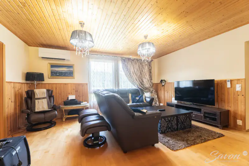 Maison ~115 m² (1994) + sauna, 5 930 m² rive Käpry — Jäppilä / Pieksämäki — 13