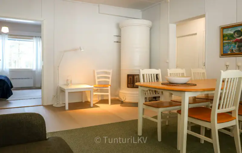 Ensemble Livojärvi ~2,1 ha : paritalo + hébergements + savusauna 2020 — Posio — 5