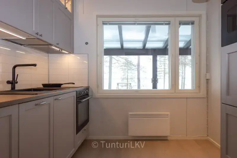 Ensemble Livojärvi ~2,1 ha : paritalo + hébergements + savusauna 2020 — Posio — 12