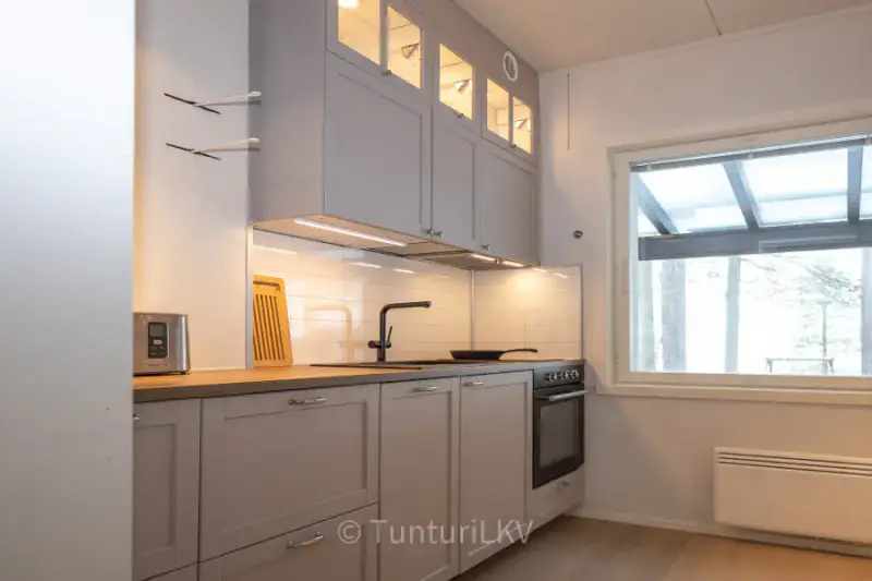 Ensemble Livojärvi ~2,1 ha : paritalo + hébergements + savusauna 2020 — Posio — 11