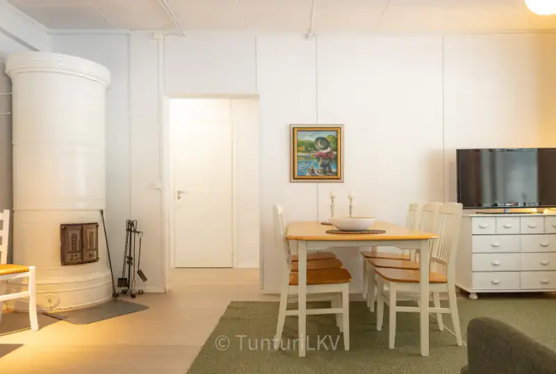 Ensemble Livojärvi ~2,1 ha : paritalo + hébergements + savusauna 2020 — Posio — 7