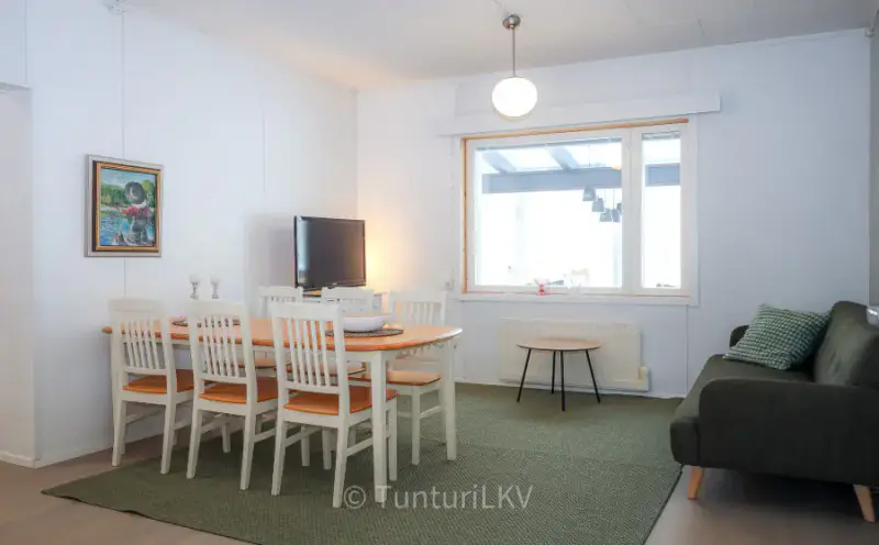 Ensemble Livojärvi ~2,1 ha : paritalo + hébergements + savusauna 2020 — Posio — 6