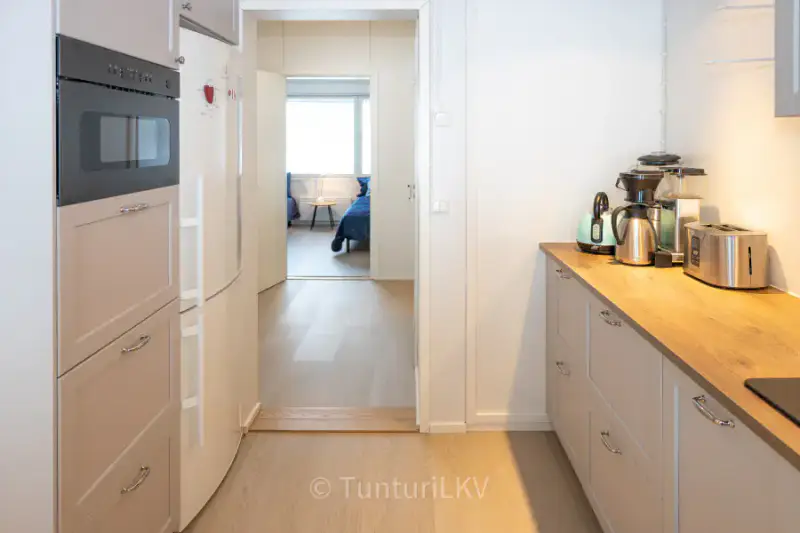 Ensemble Livojärvi ~2,1 ha : paritalo + hébergements + savusauna 2020 — Posio — 14