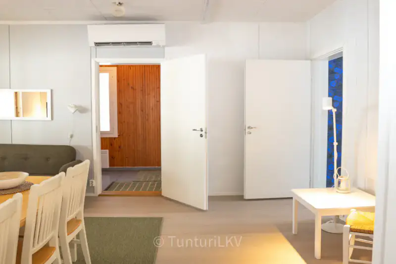 Ensemble Livojärvi ~2,1 ha : paritalo + hébergements + savusauna 2020 — Posio — 17