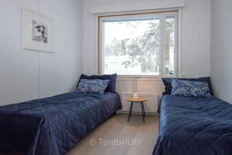 Ensemble Livojärvi ~2,1 ha : paritalo + hébergements + savusauna 2020 — Posio — 16