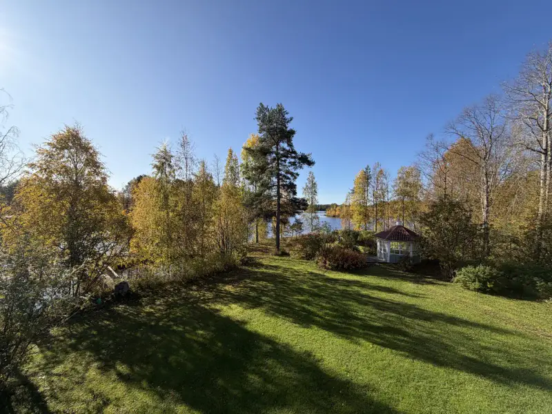 Maison ~178 m² (1997) + sauna, 2 600 m², Posionjärvi — Niemitie / Posio — 8