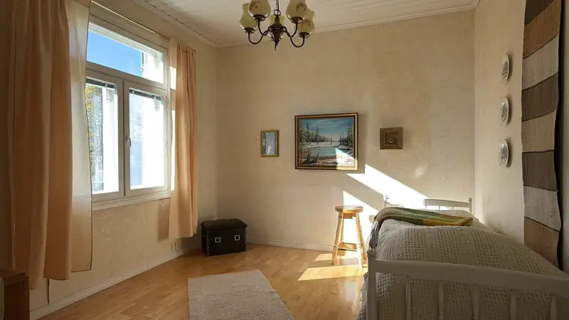 Maison ~178 m² (1997) + sauna, 2 600 m², Posionjärvi — Niemitie / Posio — 17