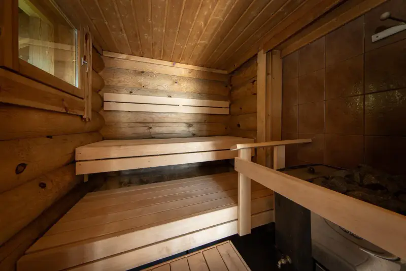 Päämökki ~80 m² (2020) + rantamökki/aitta, 3 280 m², Saimaa — Puumala — 16