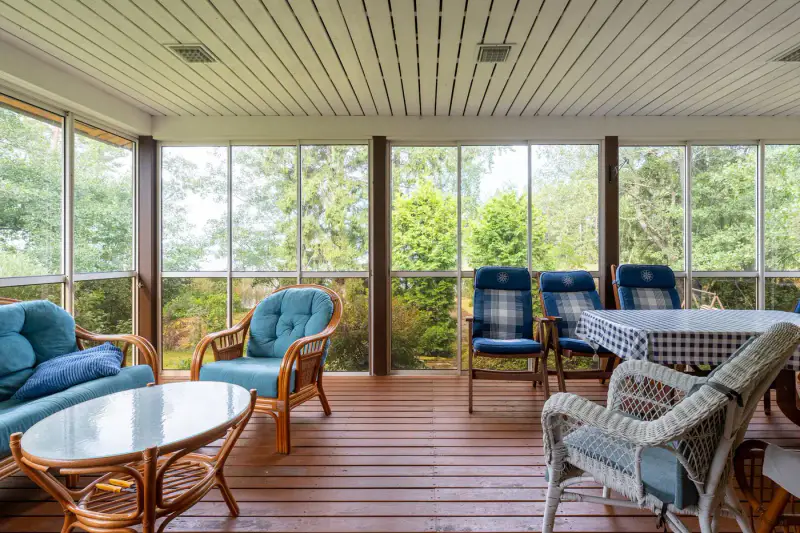 Maison mer Pyhtää 79 m² — rive privée, résidence possible — 12