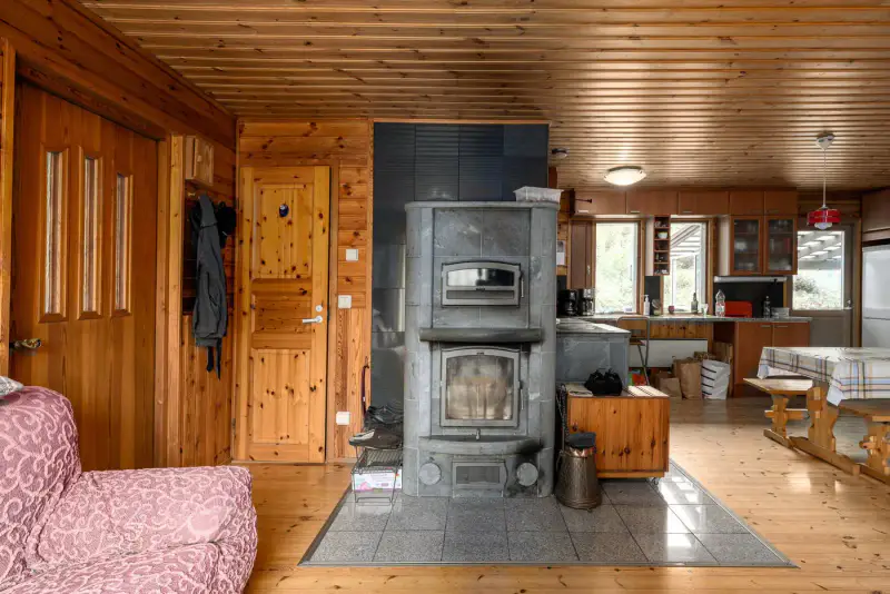 Maison mer Pyhtää 79 m² — rive privée, résidence possible — 8