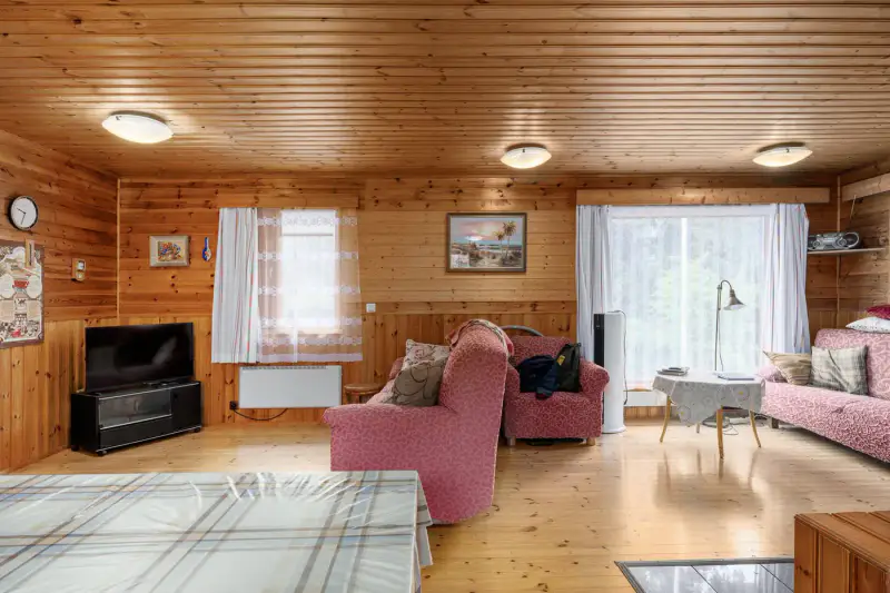 Maison mer Pyhtää 79 m² — rive privée, résidence possible — 11