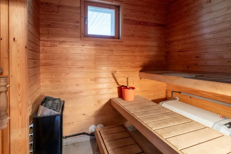 Maison mer Pyhtää 79 m² — rive privée, résidence possible — 13