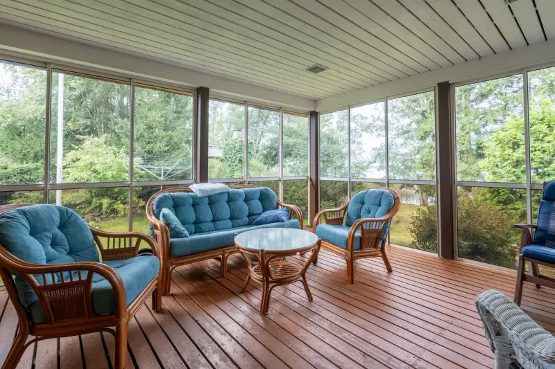 Maison mer Pyhtää 79 m² — rive privée, résidence possible — 16
