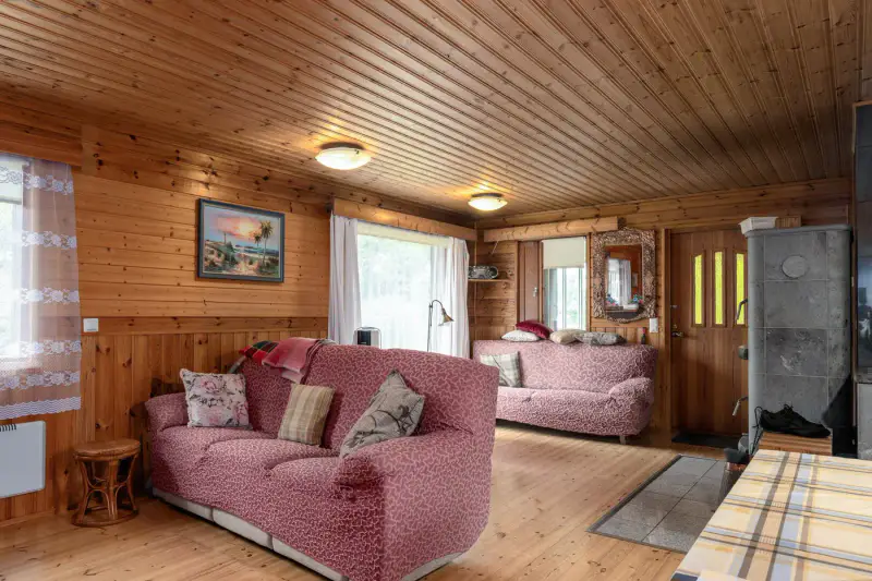 Maison mer Pyhtää 79 m² — rive privée, résidence possible — 5