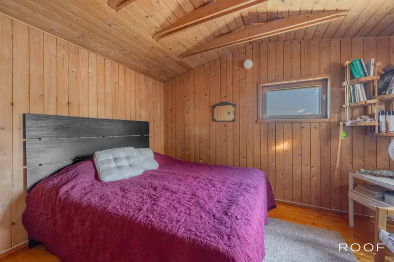 Île privée entière de 2 400 m² avec chalet ~52 m² (1977) — Norrgrund, archipel de Tammisaari — 14