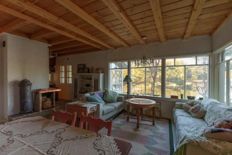 Villa de loisirs ~80 m² (1961, rénovée 2006) + sauna de rive, 6 685 m² et rive mer privée — Tammisaari / Raasepori — 15