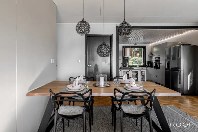 Maison/chalet 112 m² (1977), ~150 m rive mer Edesviken, 1,2 ha — Raasepori — 15