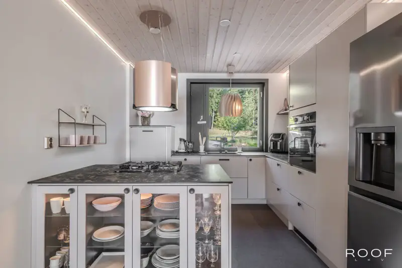 Maison/chalet 112 m² (1977), ~150 m rive mer Edesviken, 1,2 ha — Raasepori — 16