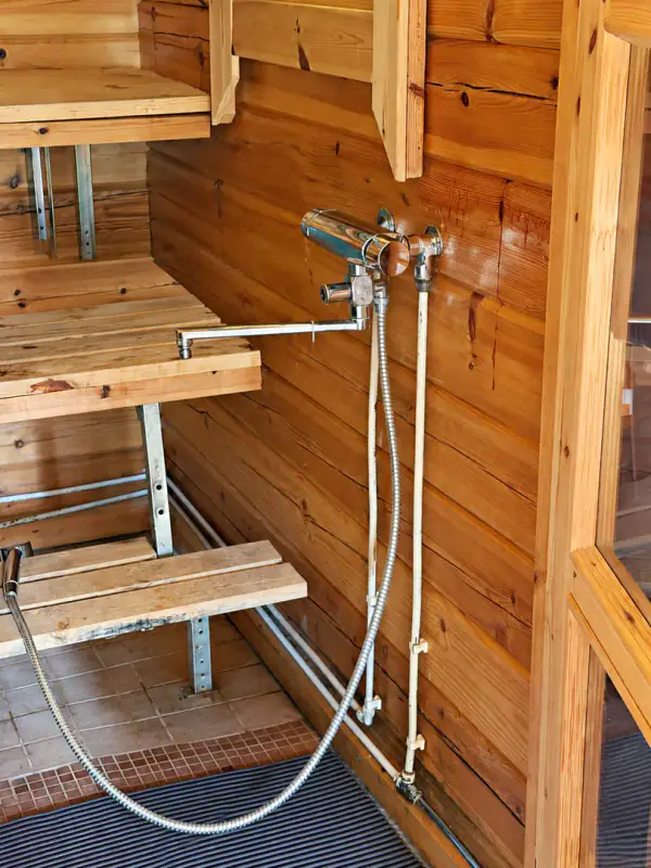 Chalet Saimaa Vaahersalo 3,36 ha + plage 2025 — Rantasalmi — 7