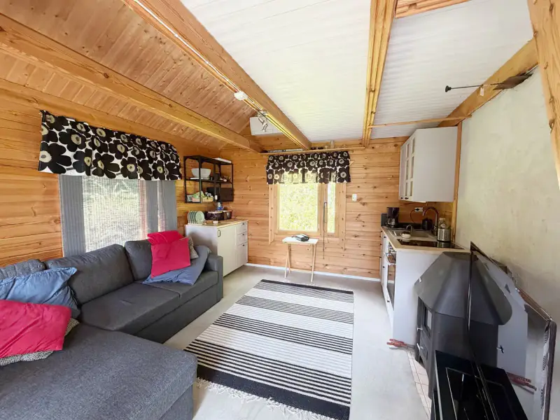 Chalet Saimaa Vaahersalo 3,36 ha + plage 2025 — Rantasalmi — 6