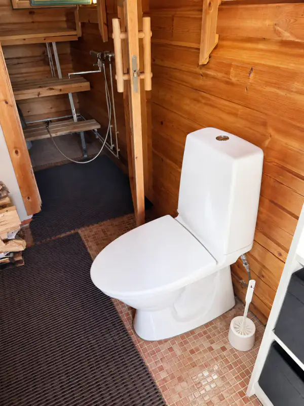 Chalet Saimaa Vaahersalo 3,36 ha + plage 2025 — Rantasalmi — 5