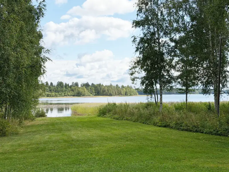 Chalet Saimaa Vaahersalo 3,36 ha + plage 2025 — Rantasalmi — 3