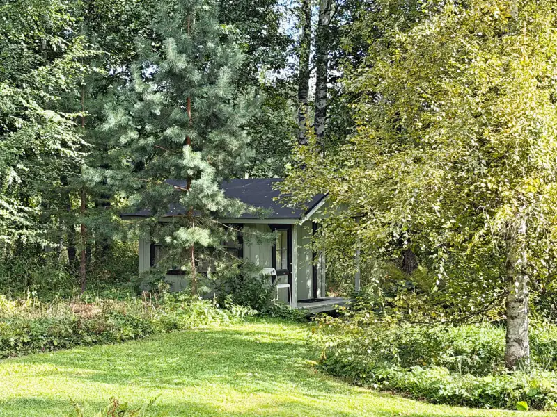 Chalet Saimaa Vaahersalo 3,36 ha + plage 2025 — Rantasalmi — 10