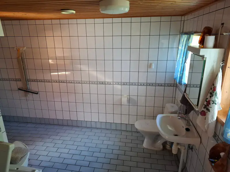 Maison 1950 + saunatupa, ~67 ha, rive Pikku-Kuukasjärvi — Ranua — 13