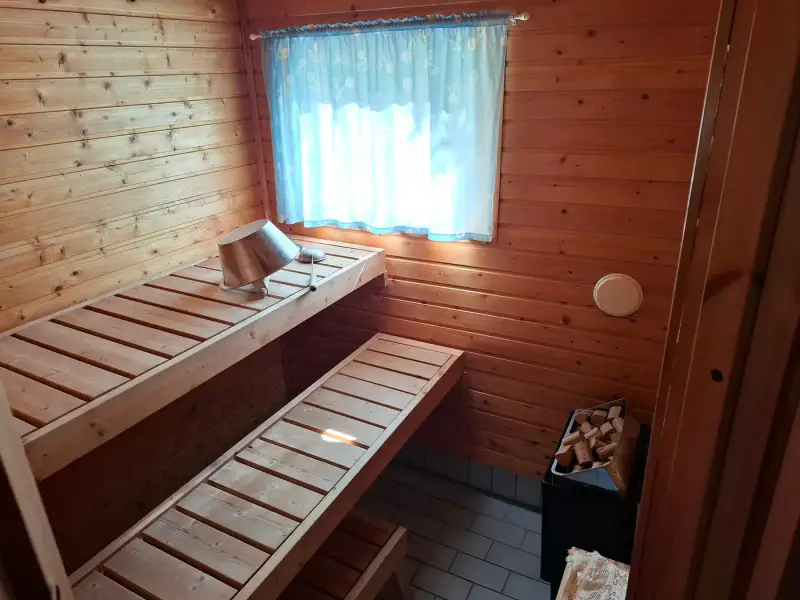 Maison 1950 + saunatupa, ~67 ha, rive Pikku-Kuukasjärvi — Ranua — 14