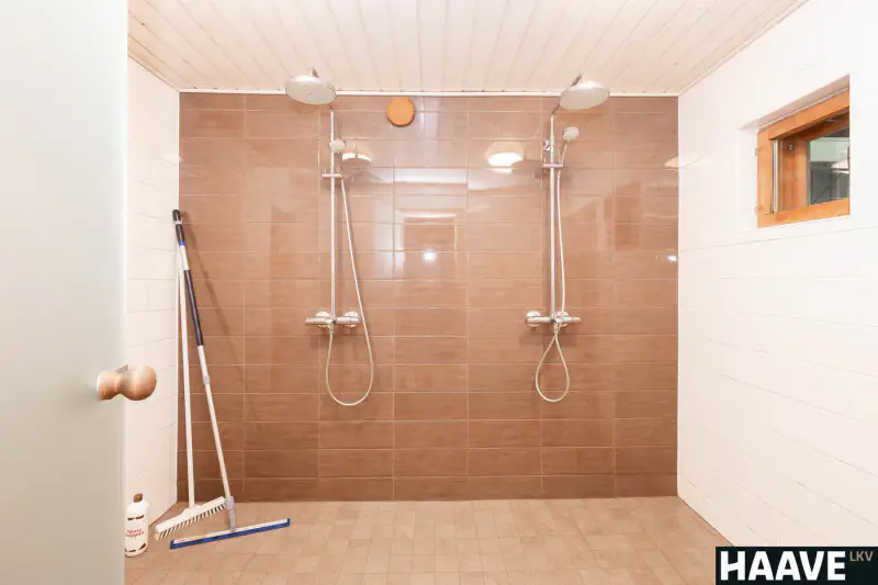 Ensemble mer ~108 m² (1990) + 2 saunas, >1 ha rive, Voiluoto — Rauma — 16