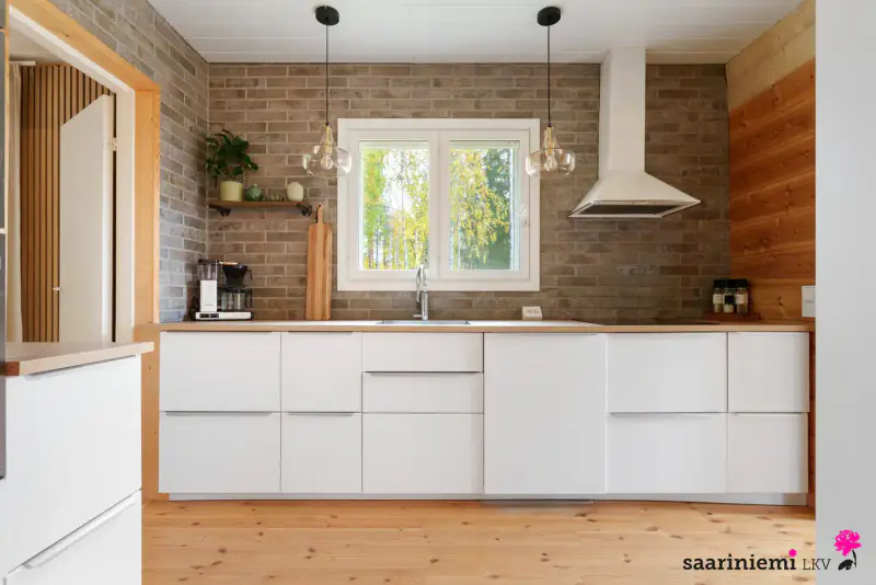 Maison ~93 m² (1946/2019–20) + sauna, 7 950 m², Jouttijärvi — Sonka / Rovaniemi — 15