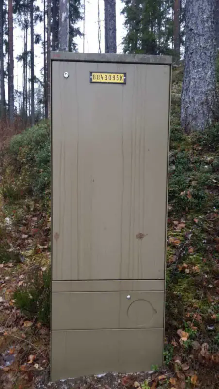 Terrain rive ~5 430 m², droit RA 200 m² — Virmutjoki / Ruokolahti — 10