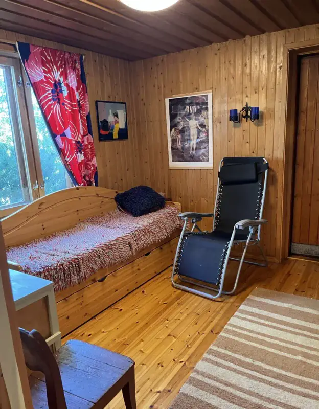 Île entière Pukettisaari 5 520 m², 2 mökki + 2 saunas — Visuvesi / Ruovesi — 15