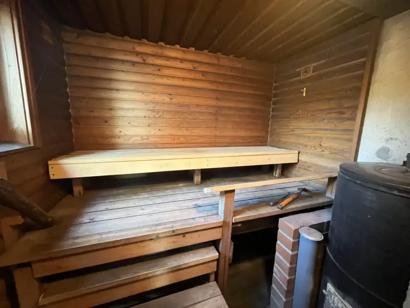 Île entière Pukettisaari 5 520 m², 2 mökki + 2 saunas — Visuvesi / Ruovesi — 13