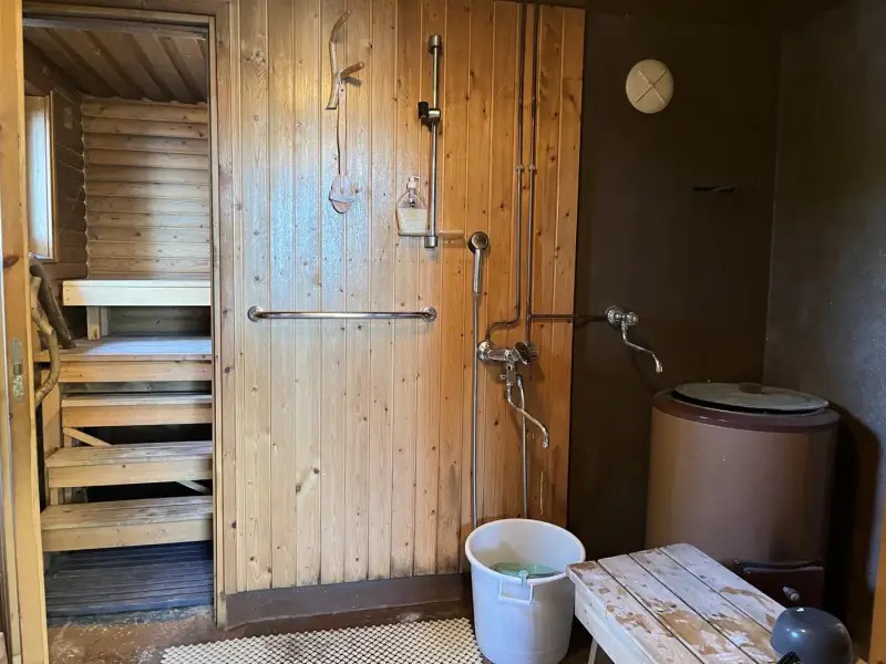 Île entière Pukettisaari 5 520 m², 2 mökki + 2 saunas — Visuvesi / Ruovesi — 12