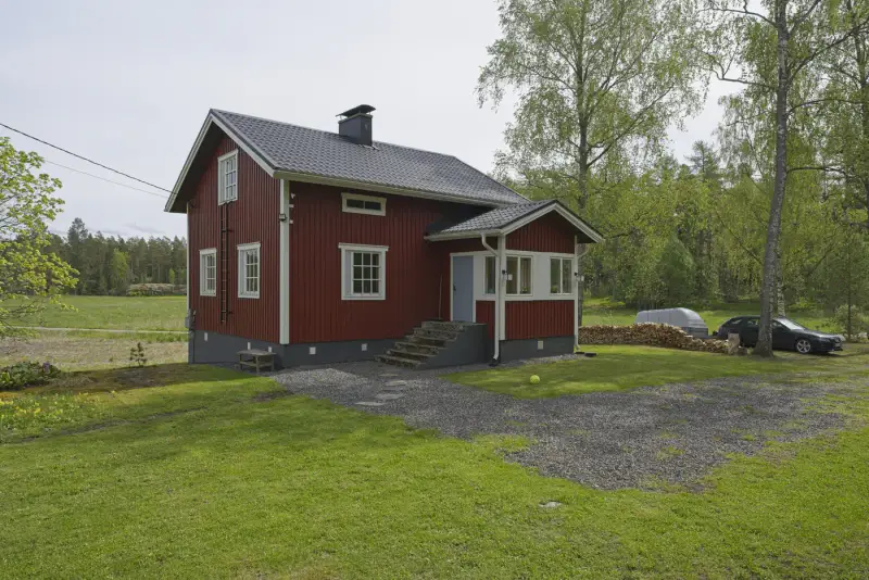 Maison de bord de mer ~100 m² rénovée 2021-2025 + sauna, 4,31 ha, ponton béton et chenal dragué — Särkisalo / Salo — 3