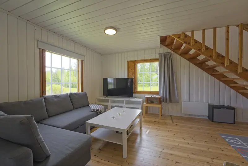 Maison de bord de mer ~100 m² rénovée 2021-2025 + sauna, 4,31 ha, ponton béton et chenal dragué — Särkisalo / Salo — 14