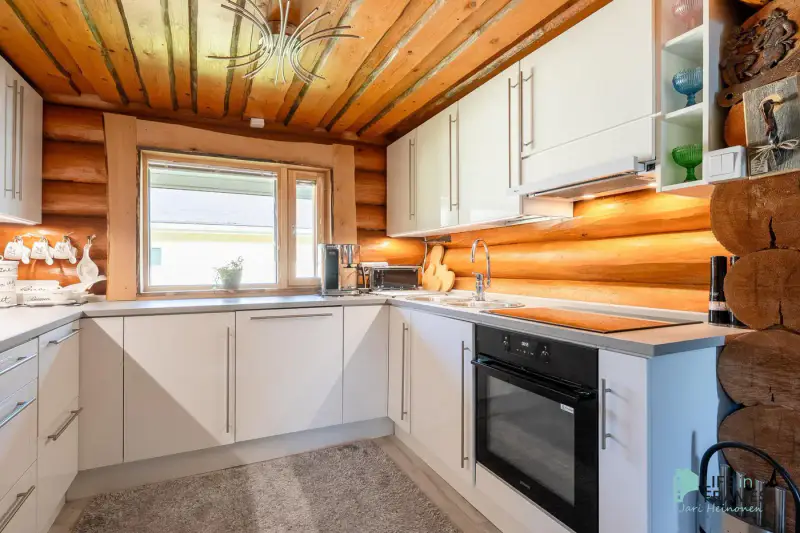 Chalet à Sastamala  rive privée  1 708 m² — 295 000 € — 6