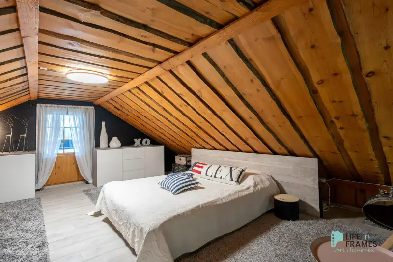 Chalet à Sastamala  rive privée  1 708 m² — 295 000 € — 14