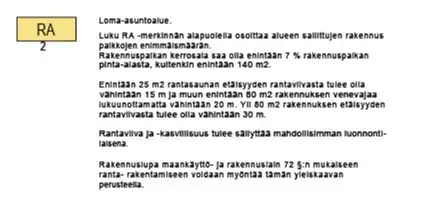 Terrain forestier ~1,08 ha + place RA Saikkalanjoki, bâtiments à démolir — Häijää / Sastamala — 15