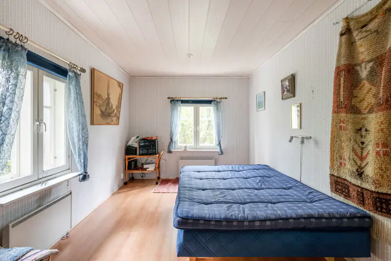 Ensemble idyllique ~69 m² (1920), rive mer Nuuttiniemenlahti, 3 133 m² — Sauvo — 10