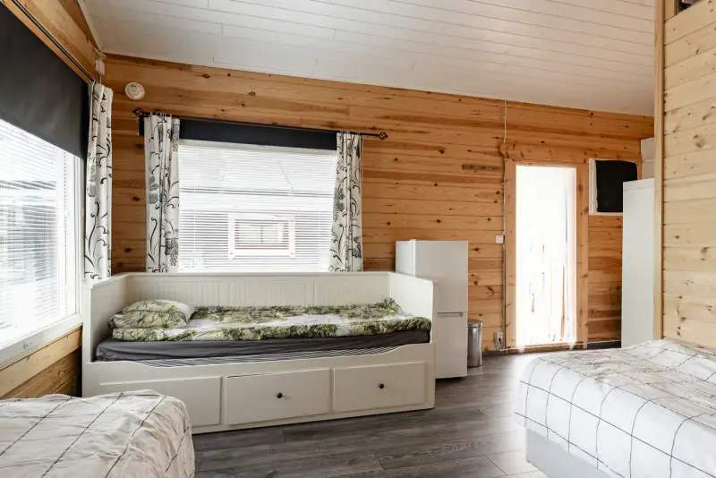 Ensemble mökki, plage sable Puruvesi / Saimaa, 4 000 m² — Savonlinna — 10