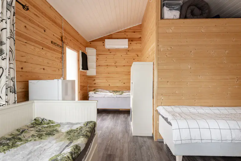 Ensemble mökki, plage sable Puruvesi / Saimaa, 4 000 m² — Savonlinna — 12
