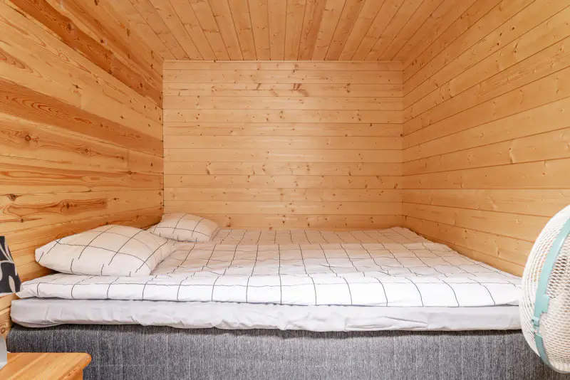 Ensemble mökki, plage sable Puruvesi / Saimaa, 4 000 m² — Savonlinna — 13