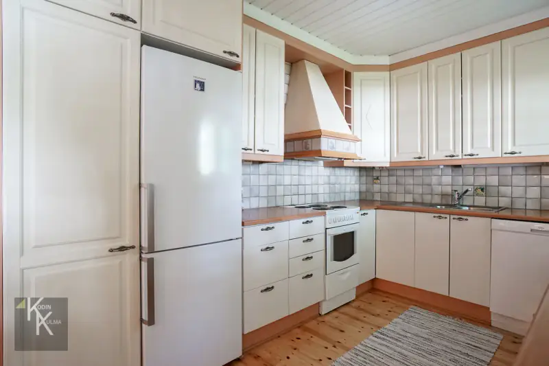 Hirsimökki ~88 m² (2003) + sauna, 4 250 m², Puruvesi / Saimaa — Hiukkajoki / Savonlinna — 16