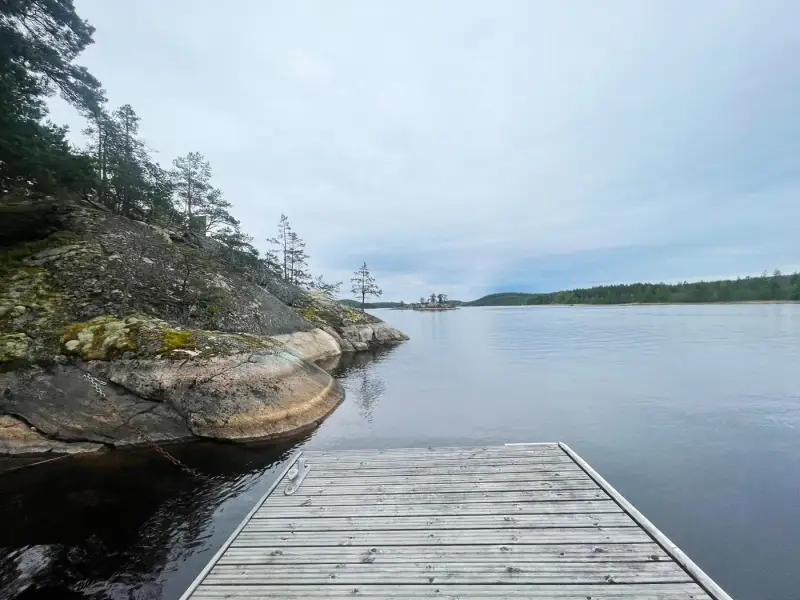 Île Sormusaari 2,37 ha, bâtiment 2001 + savusauna, Saimaa / Pihlajavesi — Savonlinna — 10