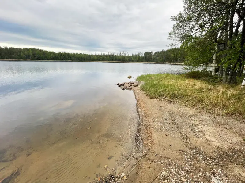 Île Sormusaari 2,37 ha, bâtiment 2001 + savusauna, Saimaa / Pihlajavesi — Savonlinna — 11