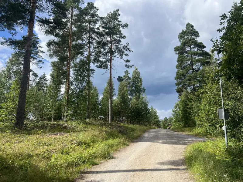 Terrain constructible de 3 732 m² (335 m² à bâtir) avec plage de sable privée sur le Pihlajavesi — Punkaharju / Savonlinna — 10
