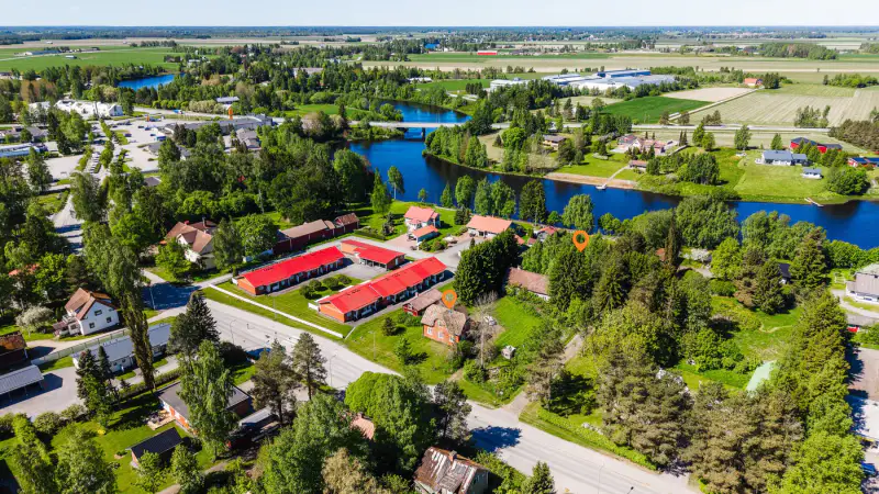 Ferme 1917 ~120 m² à rénover, 5 002 m², 2 places AO, Kyrönjoki — Ylistaro / Seinäjoki — 3
